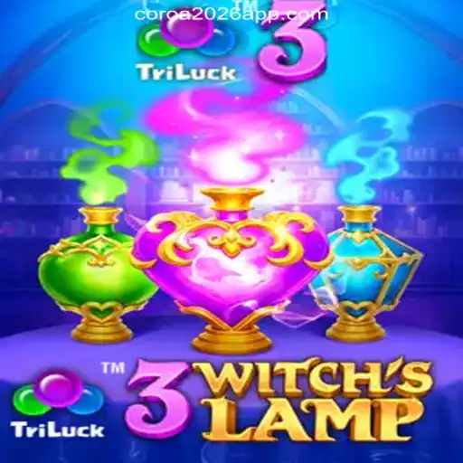 Unveiling the Mystical World of 3WitchsLamp: The Leading Online Slot on COROA2026 Platform