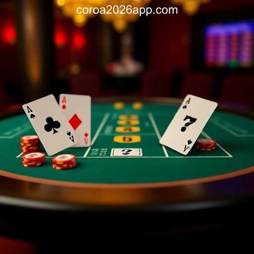 COROA2026 platform-online Slots Brasil #1