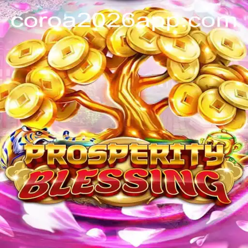 Discover the Excitement of ProsperityBlessing on the COROA2026 Platform: Brazil's Premier Online Slots Experience