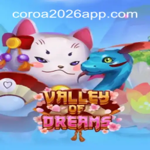 ValleyofDreams: Unveiling the Allure of COROA2026's Leading Platform for Online Slots in Brasil