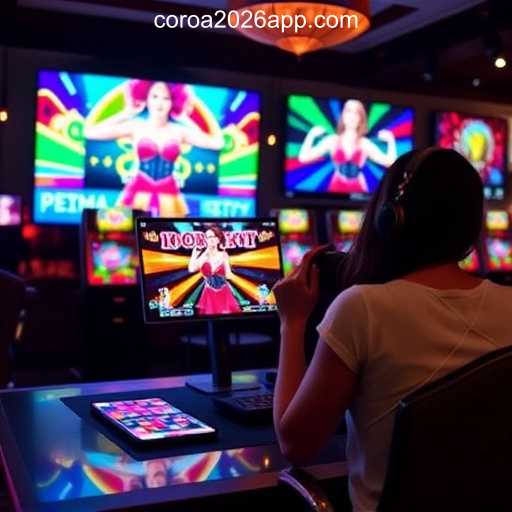 COROA2026 platform-online Slots Brasil #1