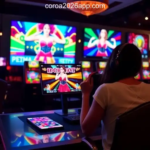 Live Streaming: Revolutionizing Entertainment with COROA2026 Platform-Online Slots Brasil #1
