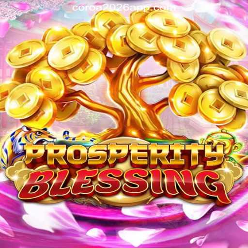 Discover the Excitement of ProsperityBlessing on the COROA2026 Platform: Brazil's Premier Online Slots Experience