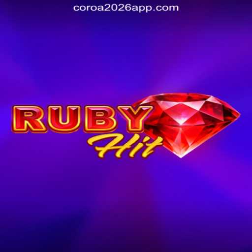 RubyHit: A Closer Look at the COROA2026 Platform's Online Slots Sensation